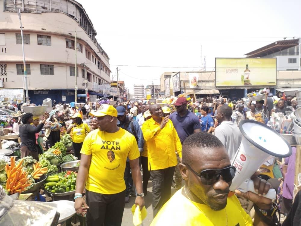 “I Was Racing Against Time” – Alan Kyerematen on 2024 Presidential Run Under Movement for Change