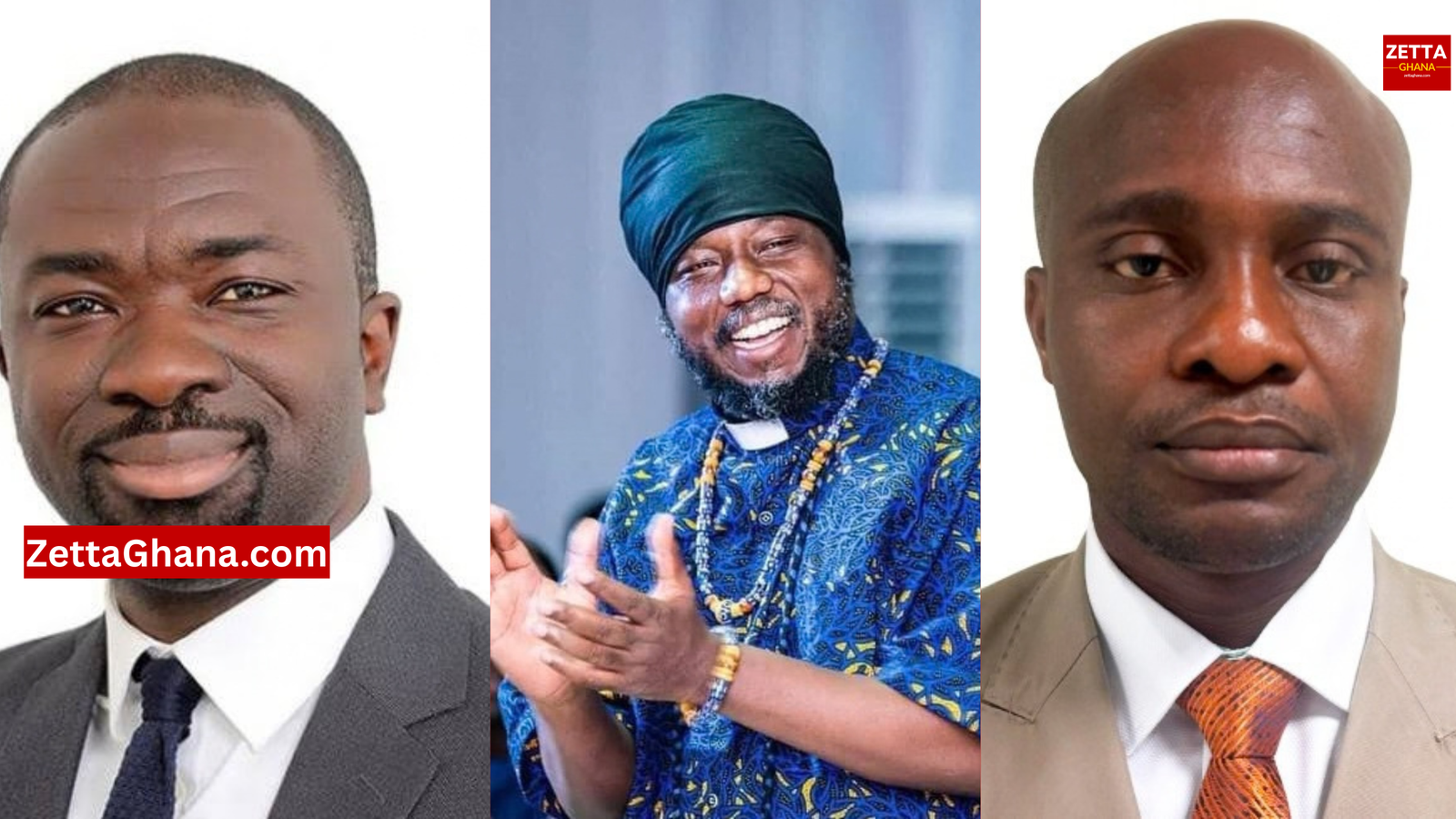 Manhyia South MP Baffour Awuah Sues Akwatia MP, Blakk Rasta Over Alleged False Statements