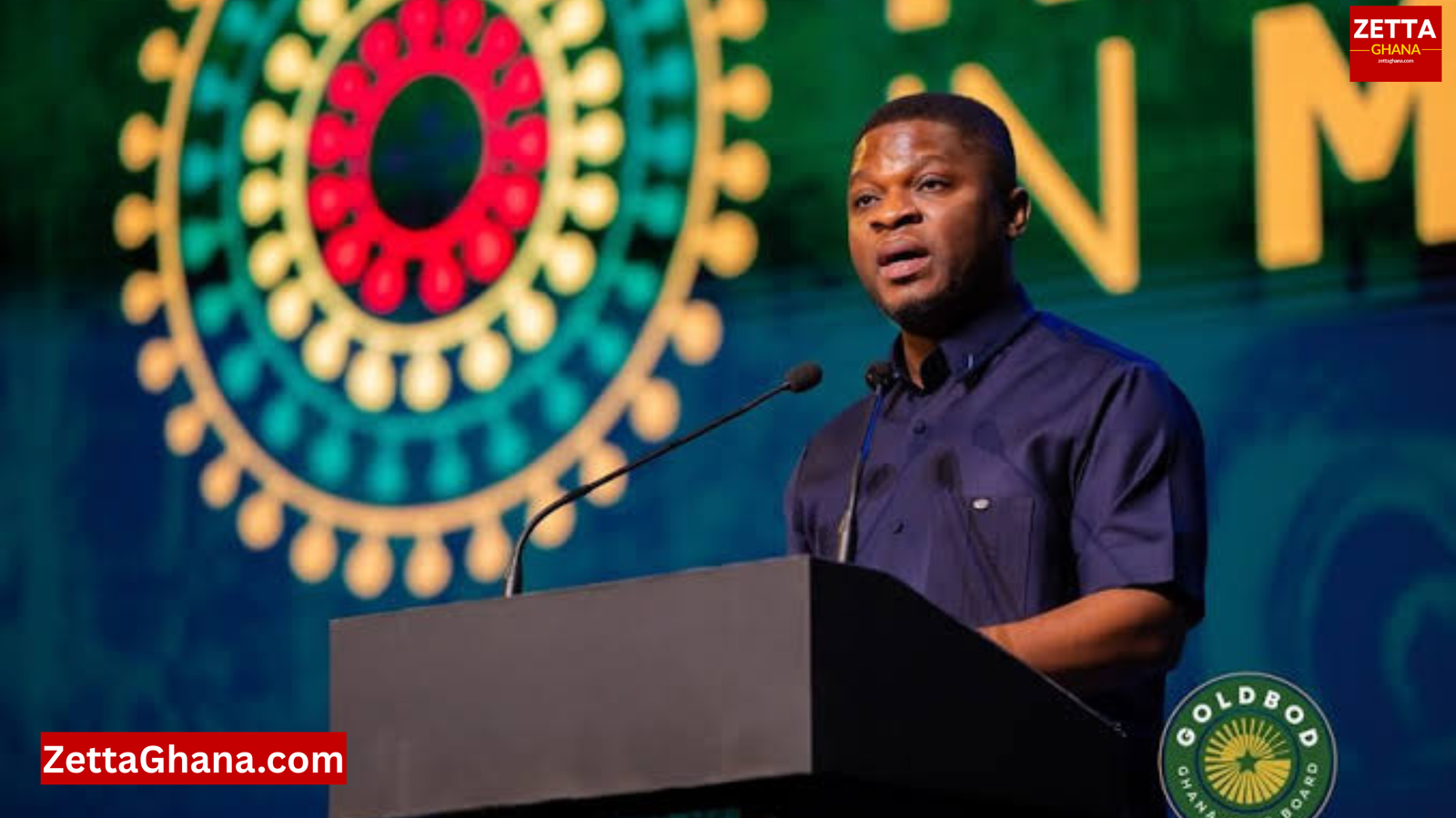 Small-Scale Gold Mining Outperforms Large-Scale Sector for Two Years – GoldBod CEO Sammy Gyamfi