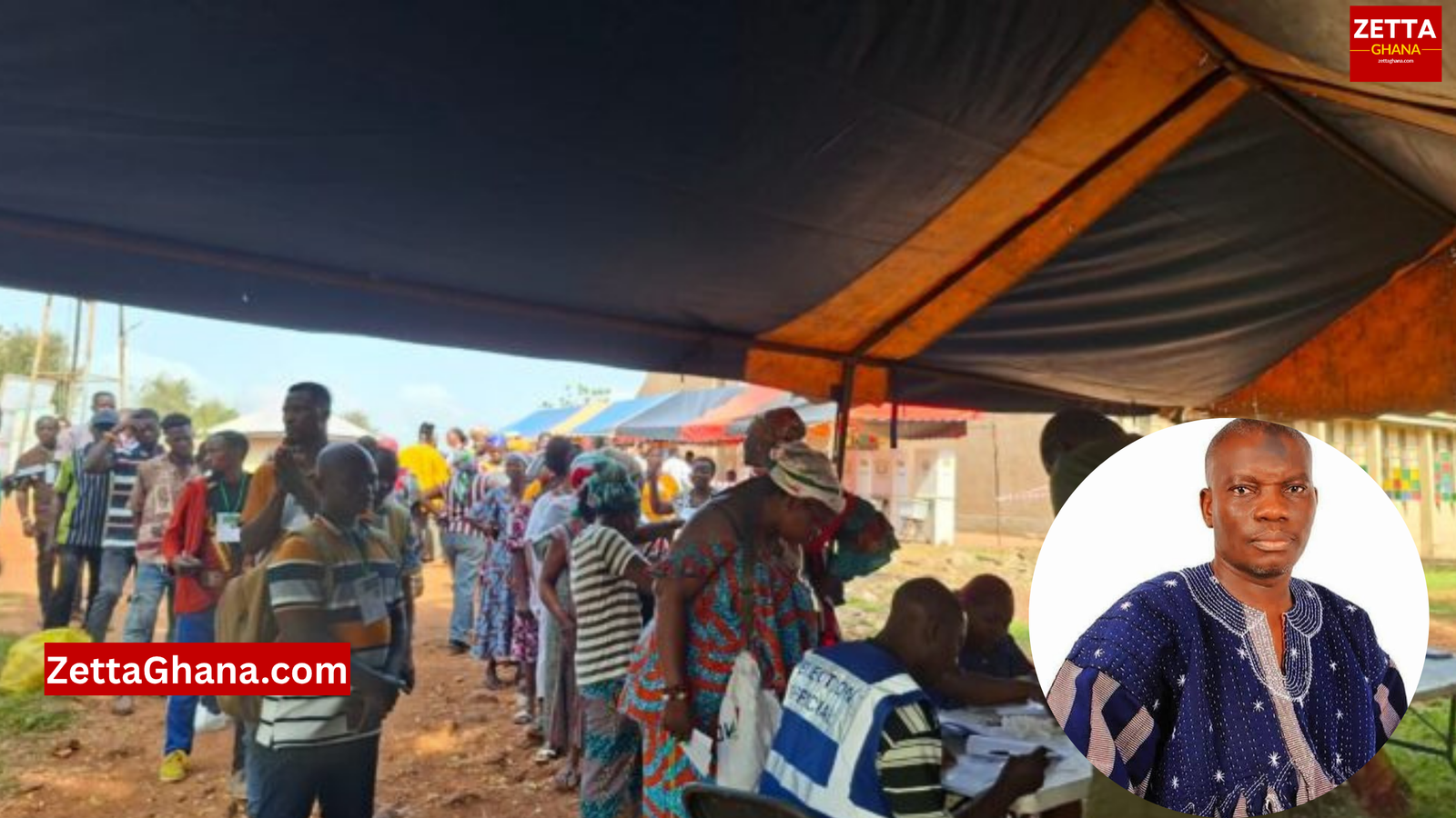 NDC Recorded Over 15,000 Aspirants in Constituency Elections – Mahdi Jibrill