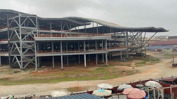 Work on Kejetia Phase II Expected to Resume in October – Kumasi Mayor