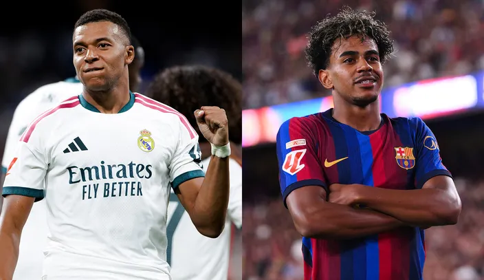 Kane, Yamal and Mbappé Lead Predictions for 2026 Ballon d’Or Top 10