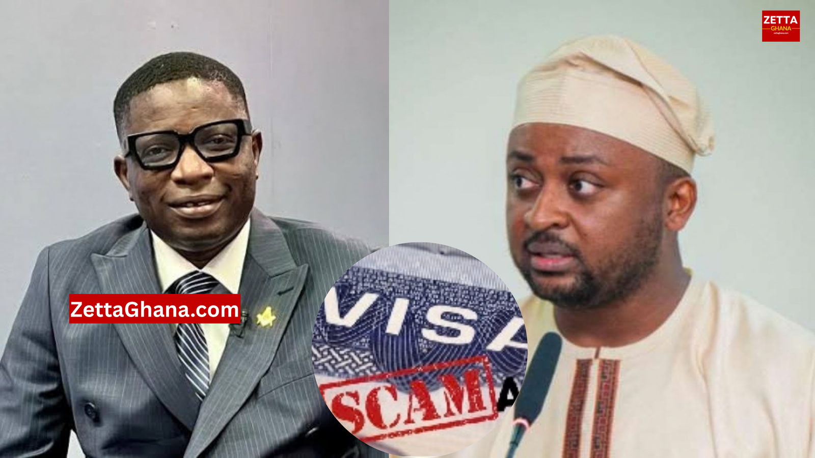 NPP Using World Cup Visa Scandal to Cover Up National Conference Failures – Rashid Tanko-Computer