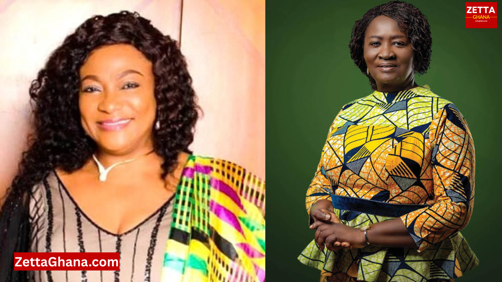 “She Is the Highest Woman in a Position of Leadership; She Must Use Her Position to Help Women and Girls” – Otiko Djaba to Vice President