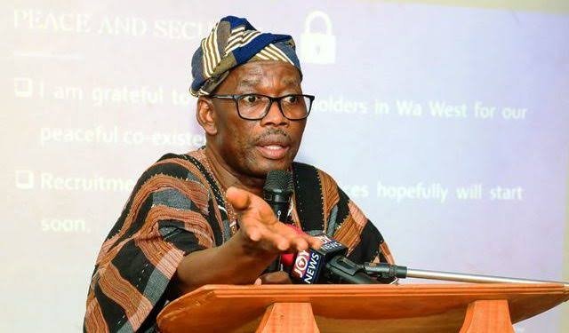 Peter Toobu Calls for Humane Prison Conditions, Backs Wontumi’s Reform Proposals