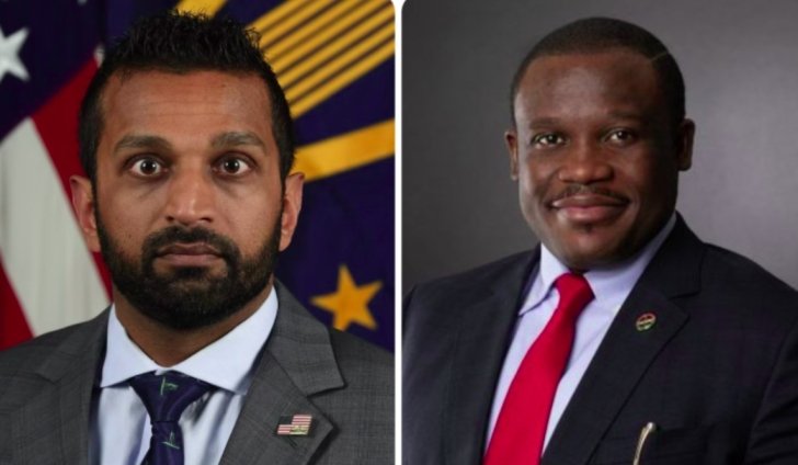 Sam George Pushes Back Against FBI’s Portrayal of Ghana Cybercrime Crackdown