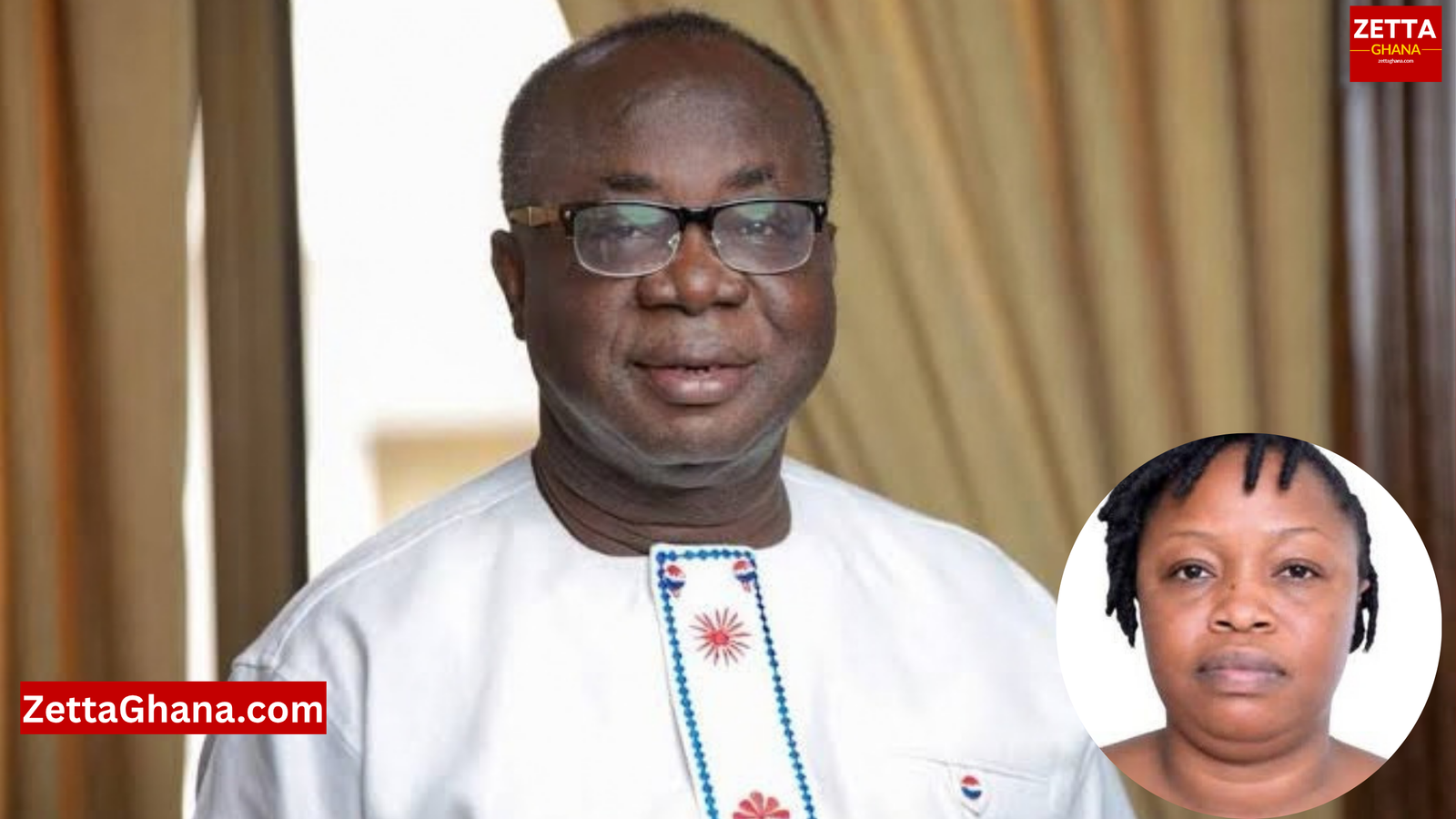 “Ghana Jollof Is a Very Intelligent Woman Making Contributions” – Freddie Blay
