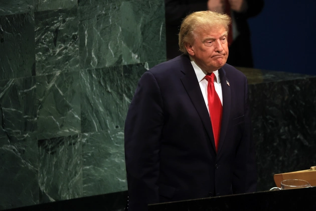 Trump Announces $90 Medicare Payment for Millions Ahead of US Midterms