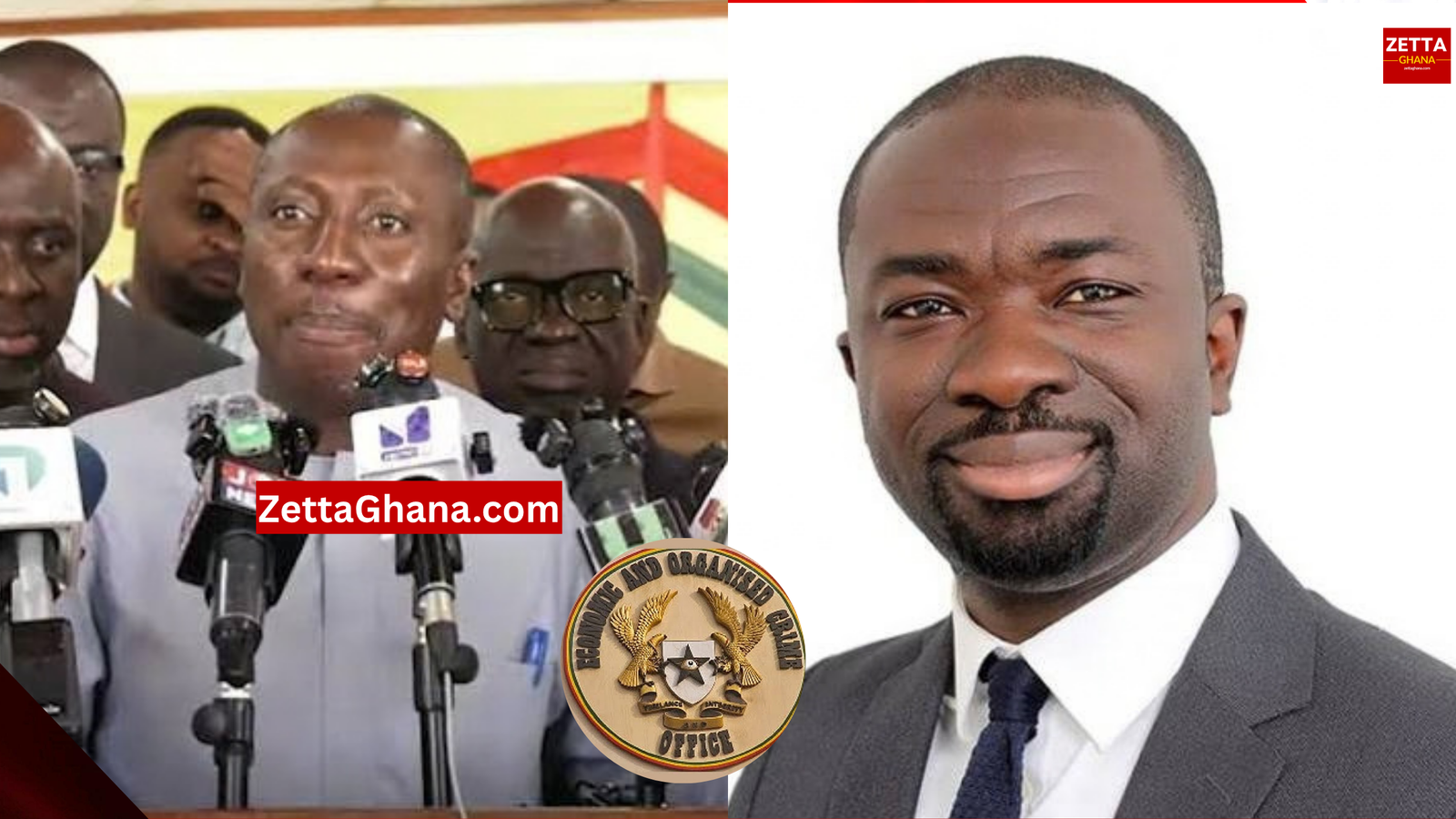 "This Is an Abuse of Power" – Afenyo-Markin Accuses EOCO of Intimidating Manhyia South MP