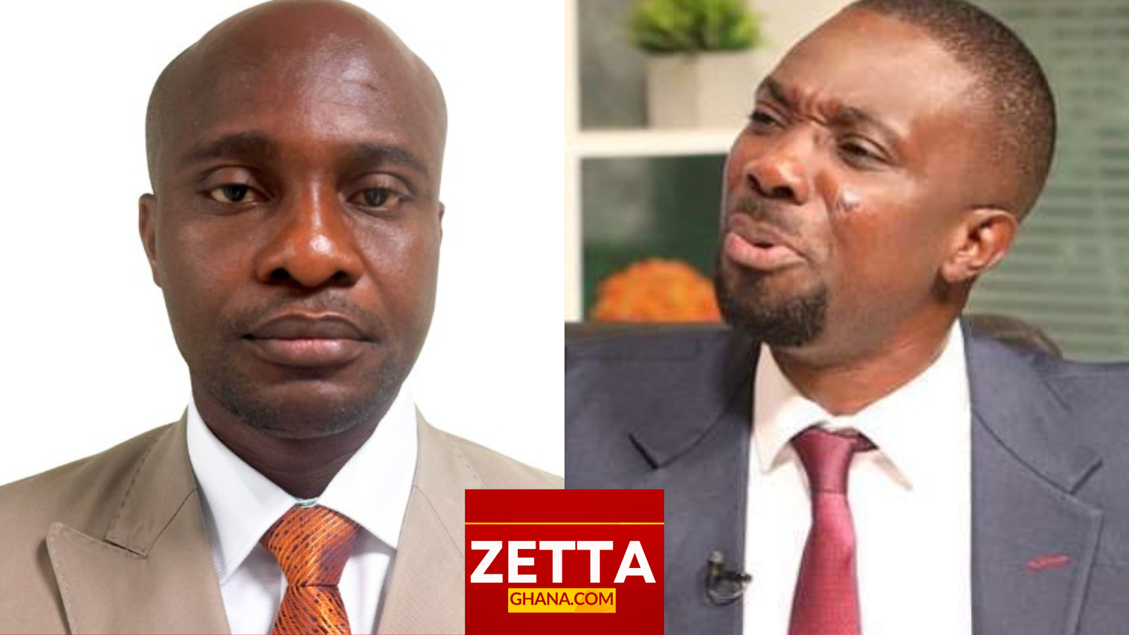 Akwatia MP Bernard Bediako Baidoo Calls Miracles Aboagye a Thief During Heated Newsfile Debate