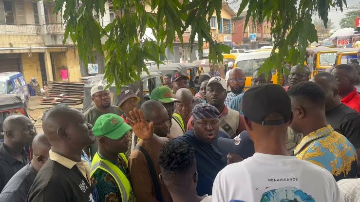 Sofoline Drivers Threaten Resistance Over Eviction From Terminal Office