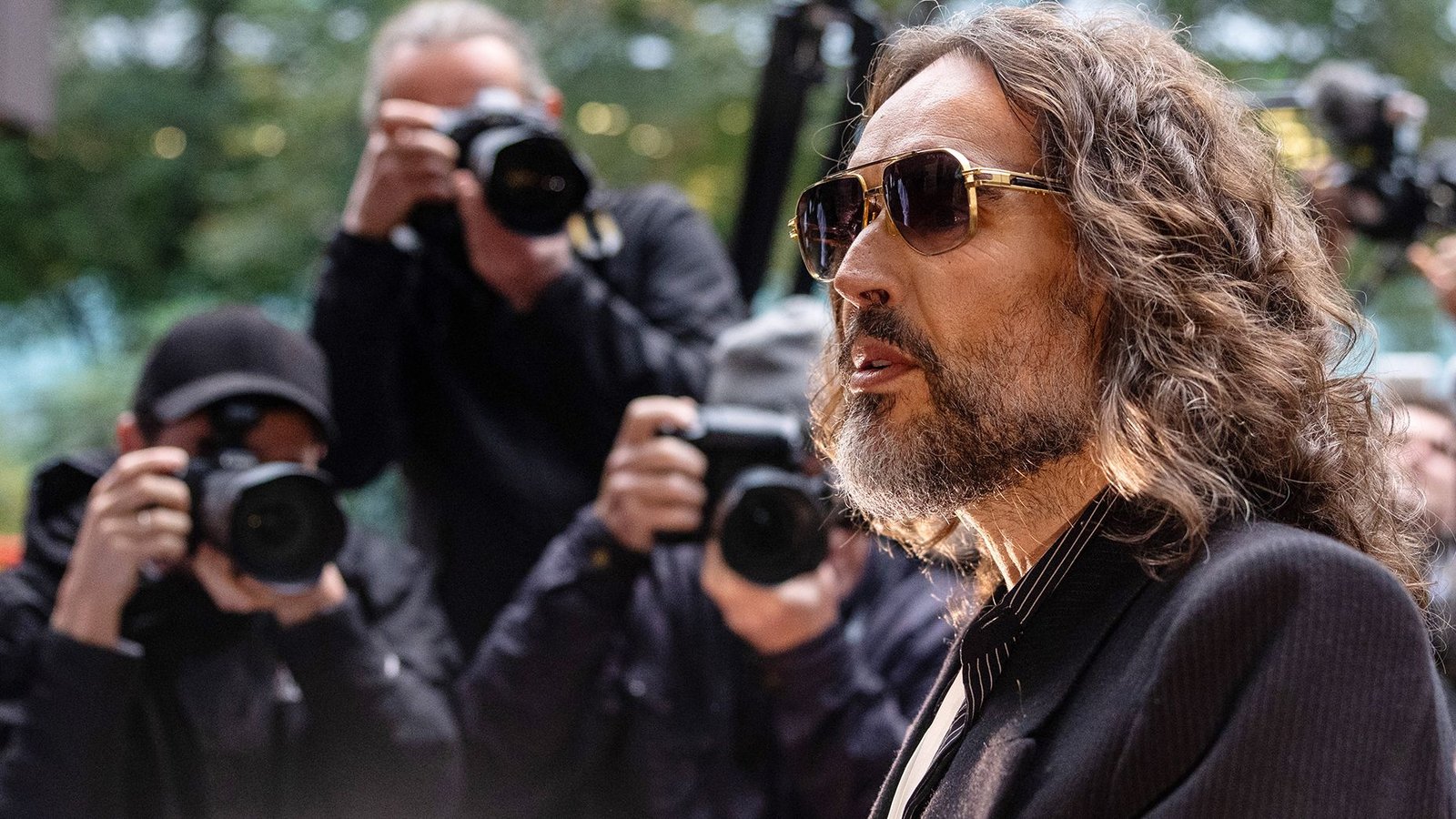 Prosecutors Accuse Russell Brand of Manipulation as Rape and Sexual Assault Trial Opens