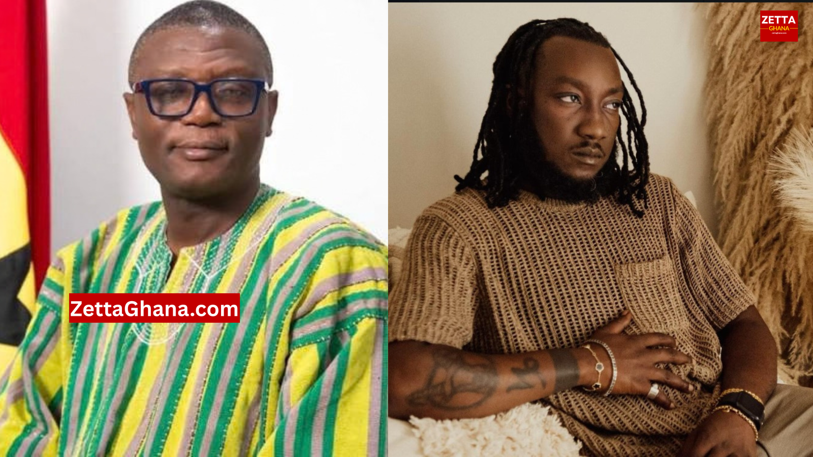 Kofi Adams Names Tribe Culture Fest CEO Nana Boateng Gyimah in 2026 World Cup Visa Controversy