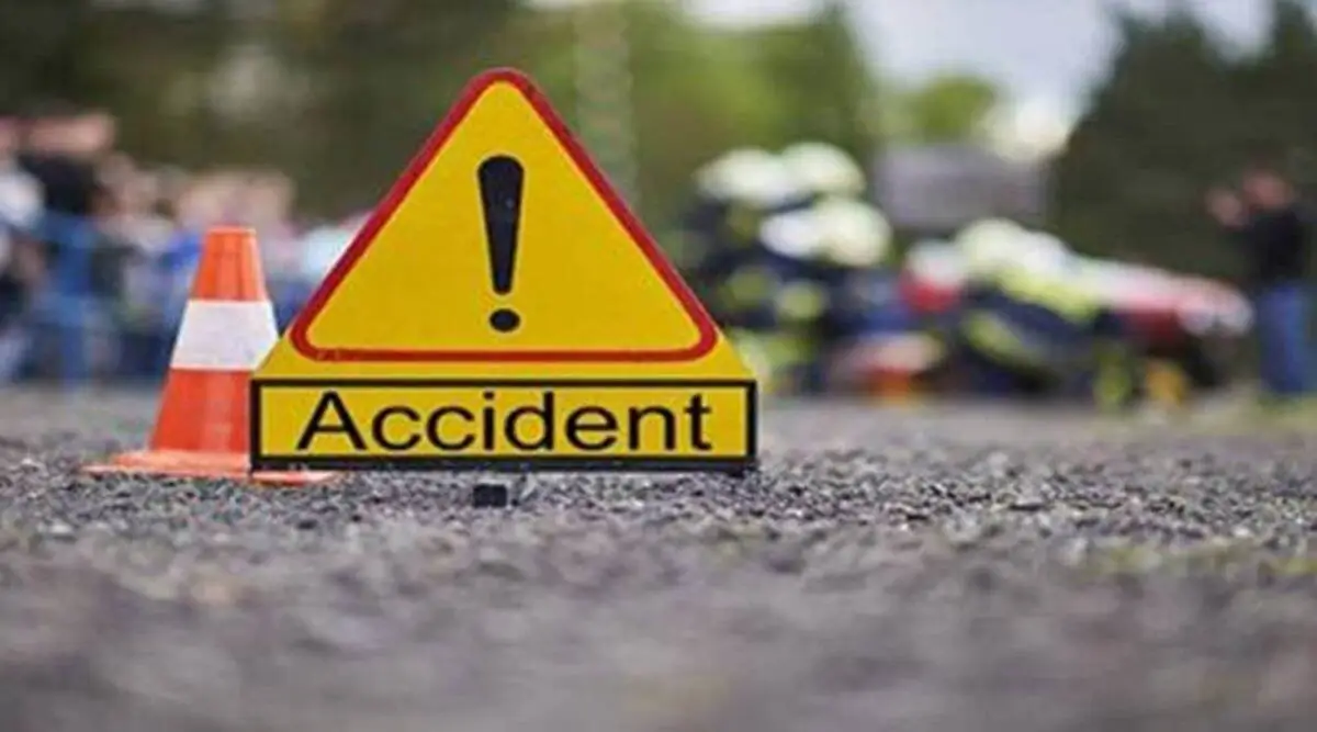Four Dead After Toyota Voxy Collides With Trailer on Accra-Kumasi Highway