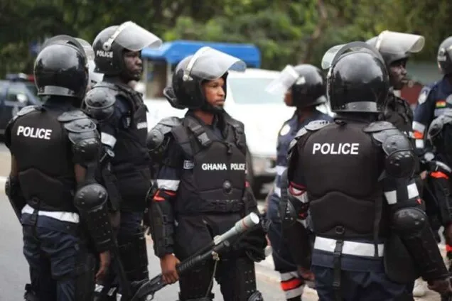 Eastern Region Police Investigate Alleged Abduction and Abuse of Women in Koforidua
