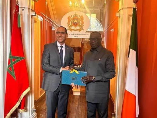 Ghana Moves to Restore Diplomatic Presence in Ireland