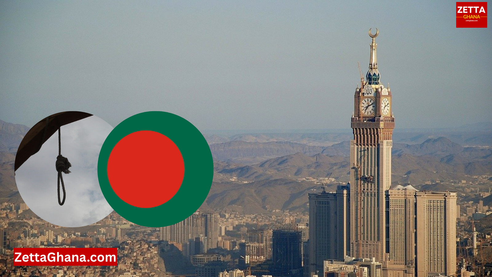 Saudi Arabia Executes Two Bangladeshis Over ‘Indecent Acts’ in Mecca Mosque