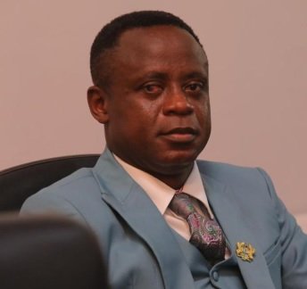 Prof. Emmanuel Sarpong appointed acting NSA boss after leadership change