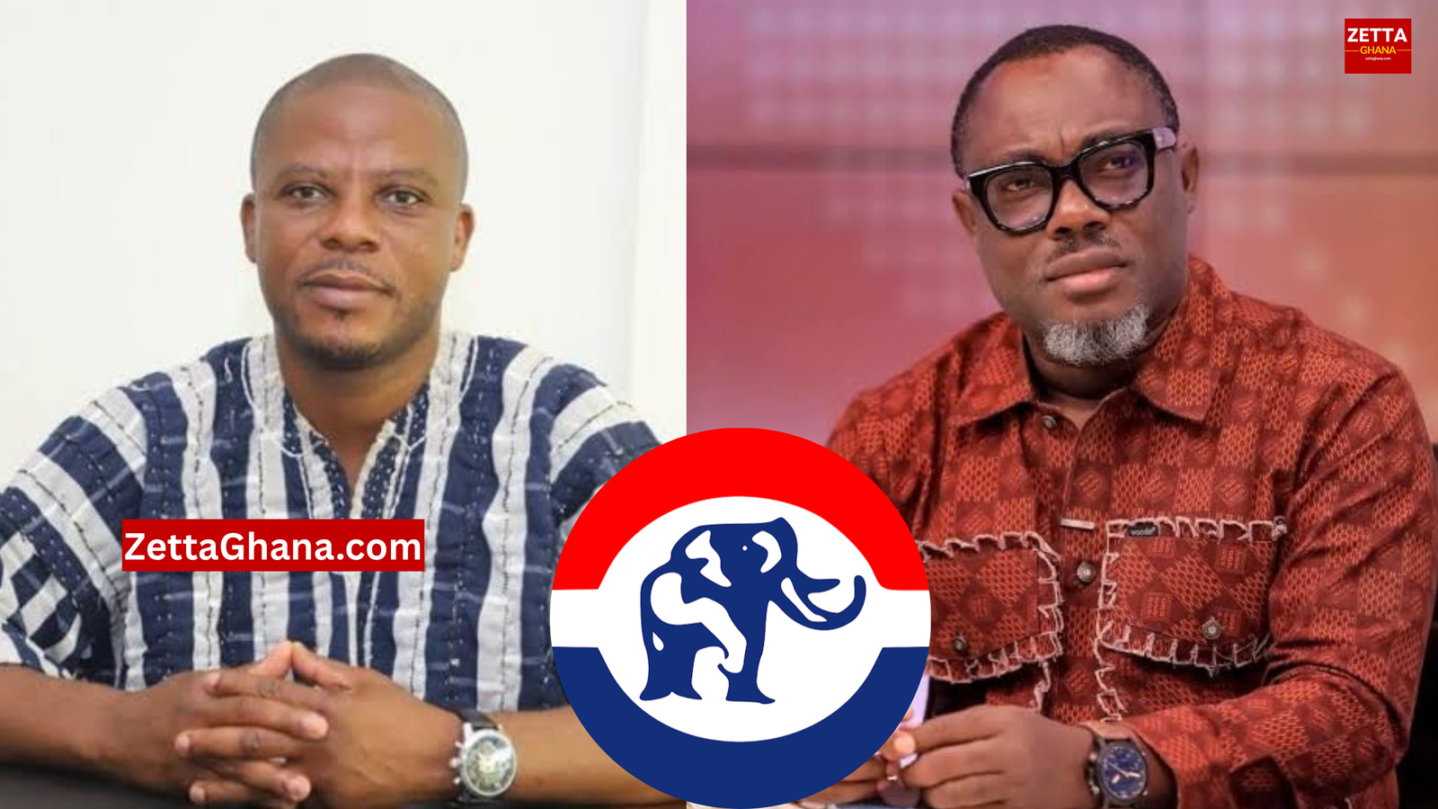 “He Is Saying What He Wants” – Sylvester Tetteh Takes Issue With Prof Gyampo’s Criticism of NPP