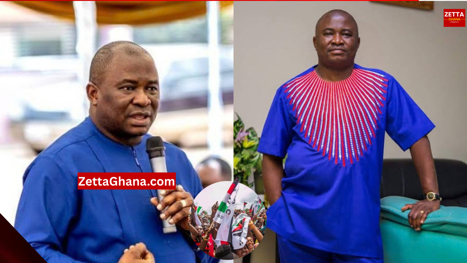 "If You Can’t Deliver, Just Give Way" – Akim Oda MP Tells NDC Government