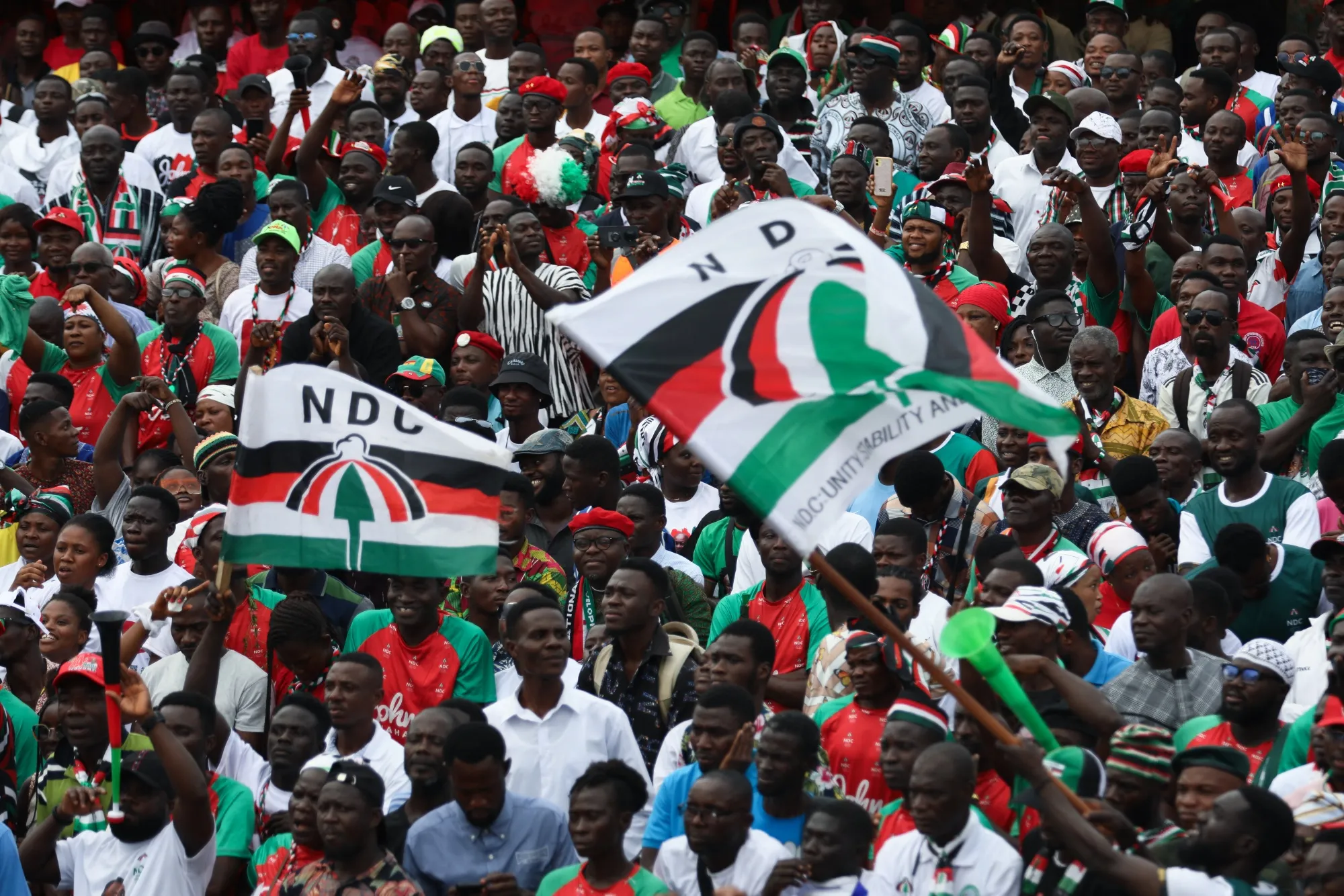 NDC Vows Not to Protect Obuasi SHTS Headmaster if Abuse Allegations Are Proven