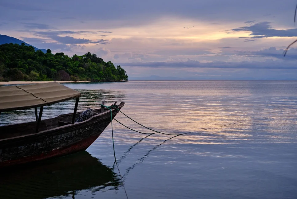 41 Dead After Boat Capsizes on DRC’s Lake Tanganyika