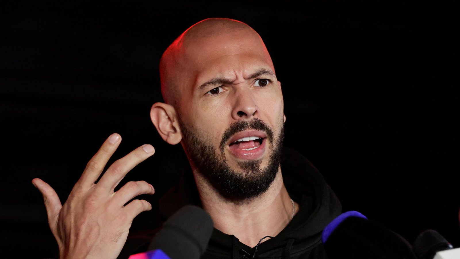 UK Prosecutors Accuse Andrew Tate of Making Sexualised Videos Involving 17-Year-Old